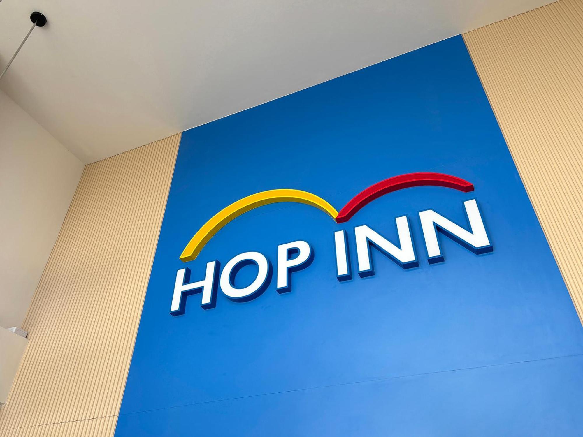 Hop Inn Kanchanaburi Building A Экстерьер фото