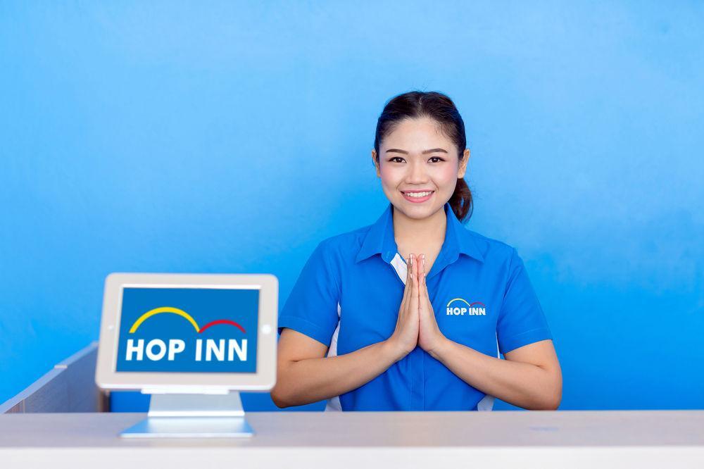 Hop Inn Kanchanaburi Building A Экстерьер фото