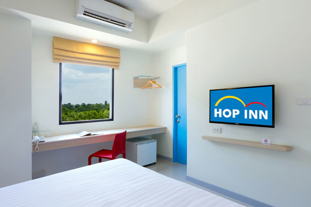 Hop Inn Kanchanaburi Building A Экстерьер фото